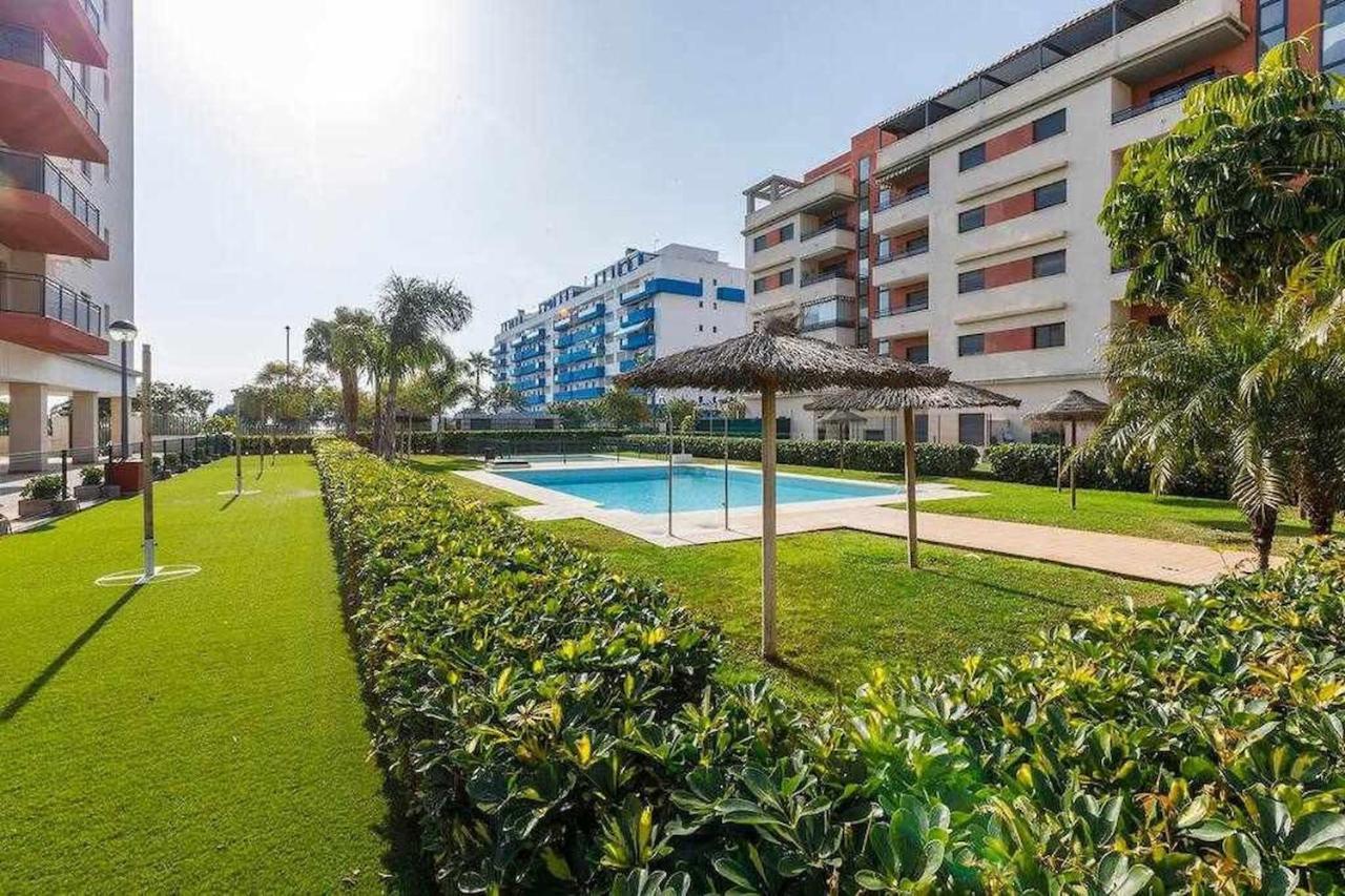 A&N La Vega 9 Apartment Torre Del Mar Exterior photo