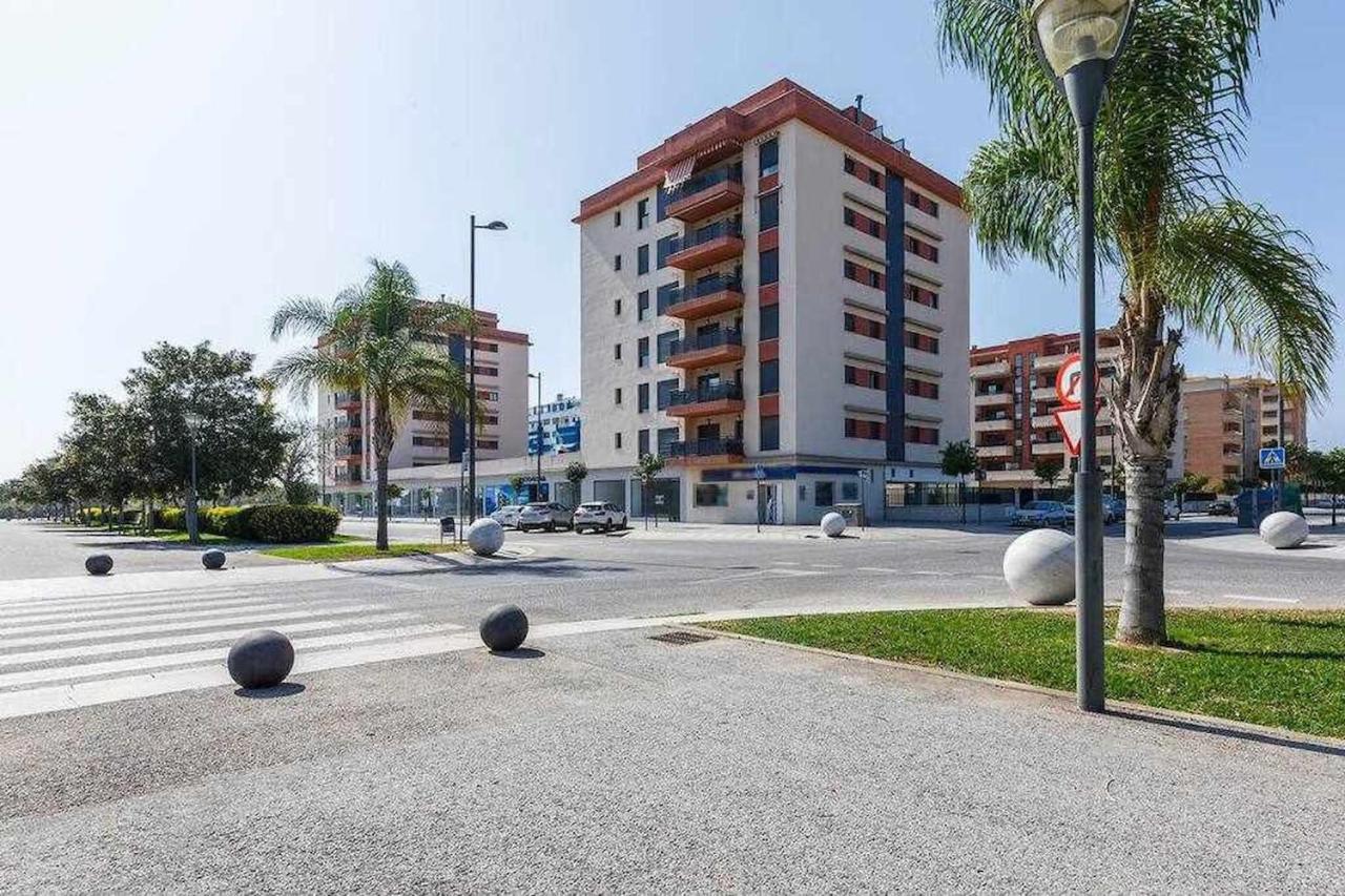 A&N La Vega 9 Apartment Torre Del Mar Exterior photo