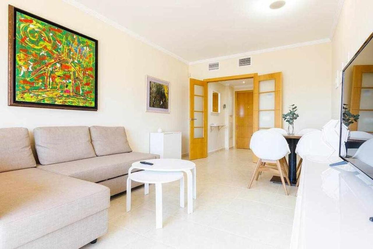 A&N La Vega 9 Apartment Torre Del Mar Exterior photo
