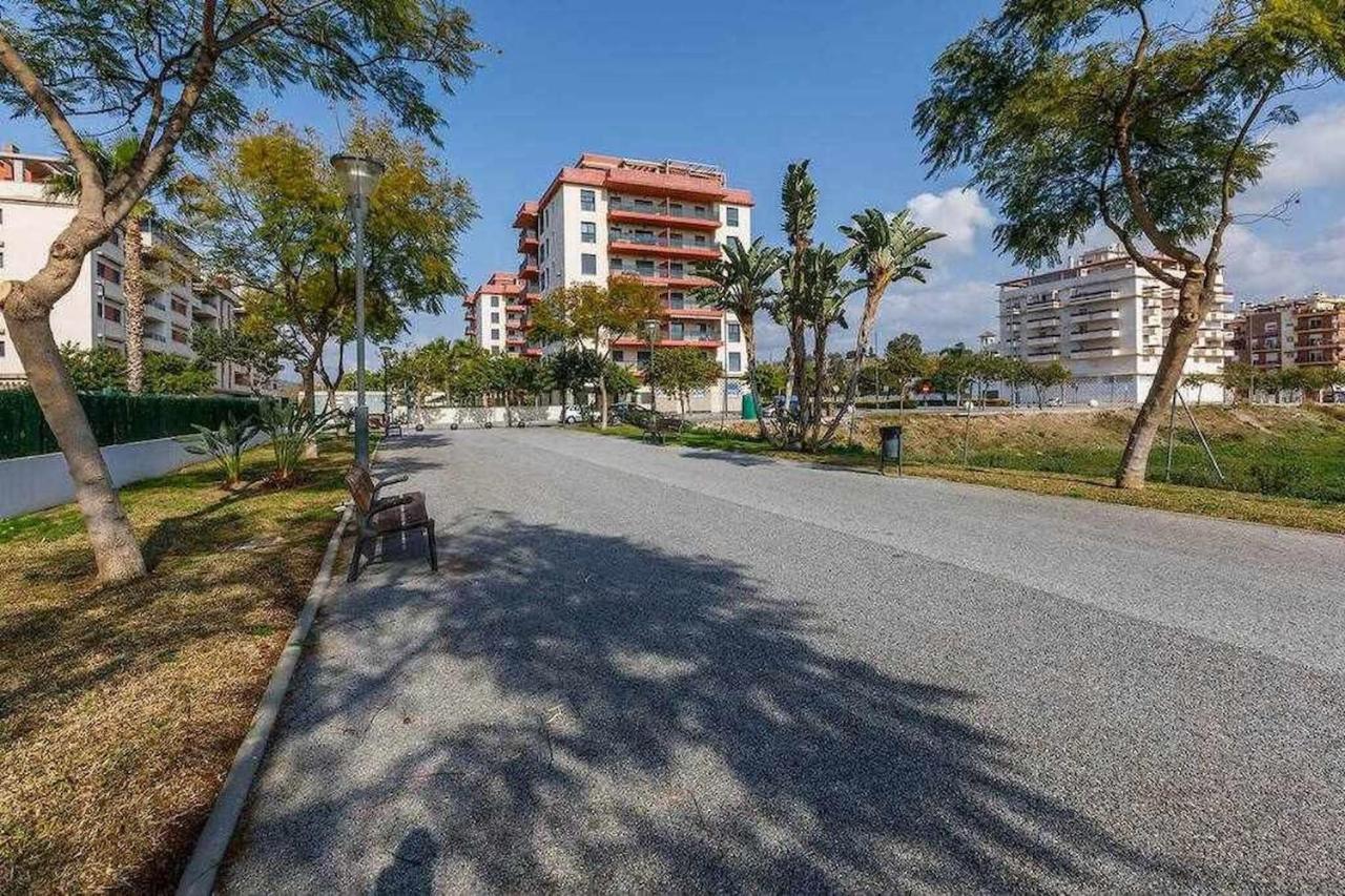 A&N La Vega 9 Apartment Torre Del Mar Exterior photo