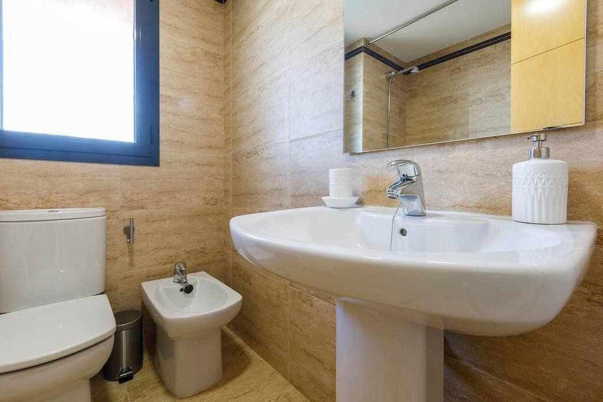 A&N La Vega 9 Apartment Torre Del Mar Exterior photo